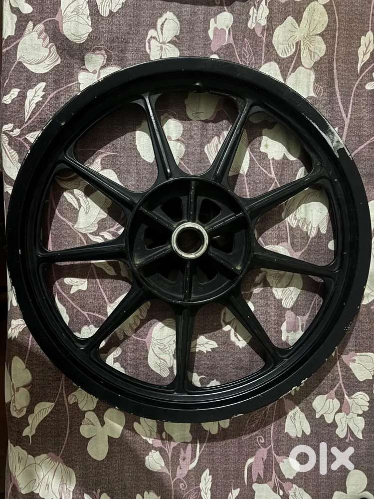 Royal Enfield orginal alloy dual disk