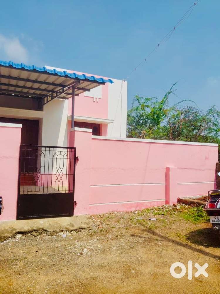 2BHK individual villa just 7 yrs old