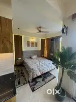 1bhk ready to shift with terrace with car parking at noida extension