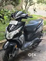 Honda dio dx 2019 first owner