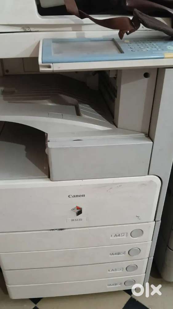 IR PRINTERS 3235