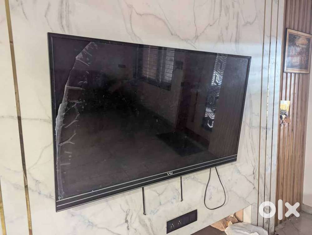 vu 4k led tv
