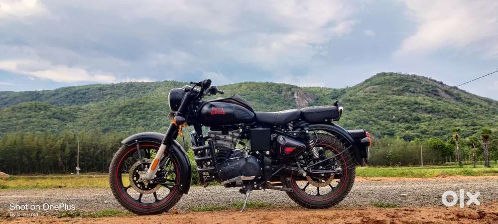 Royal Enfield classic 350