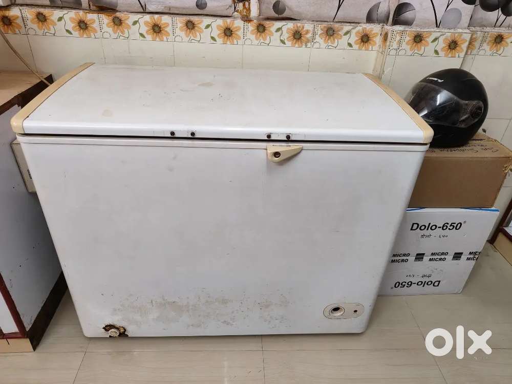 Bluestar Chest Freezer