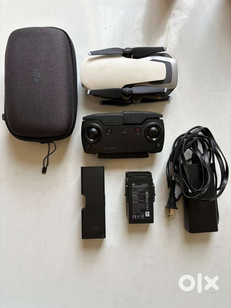 Dgi mavic air Drone with fly mare combo