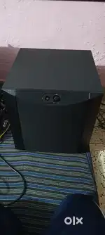 YAMAHA SW300 ACTIVE SUBWOOFER