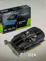 Used Graphic card Asus GTX 1650 for sale