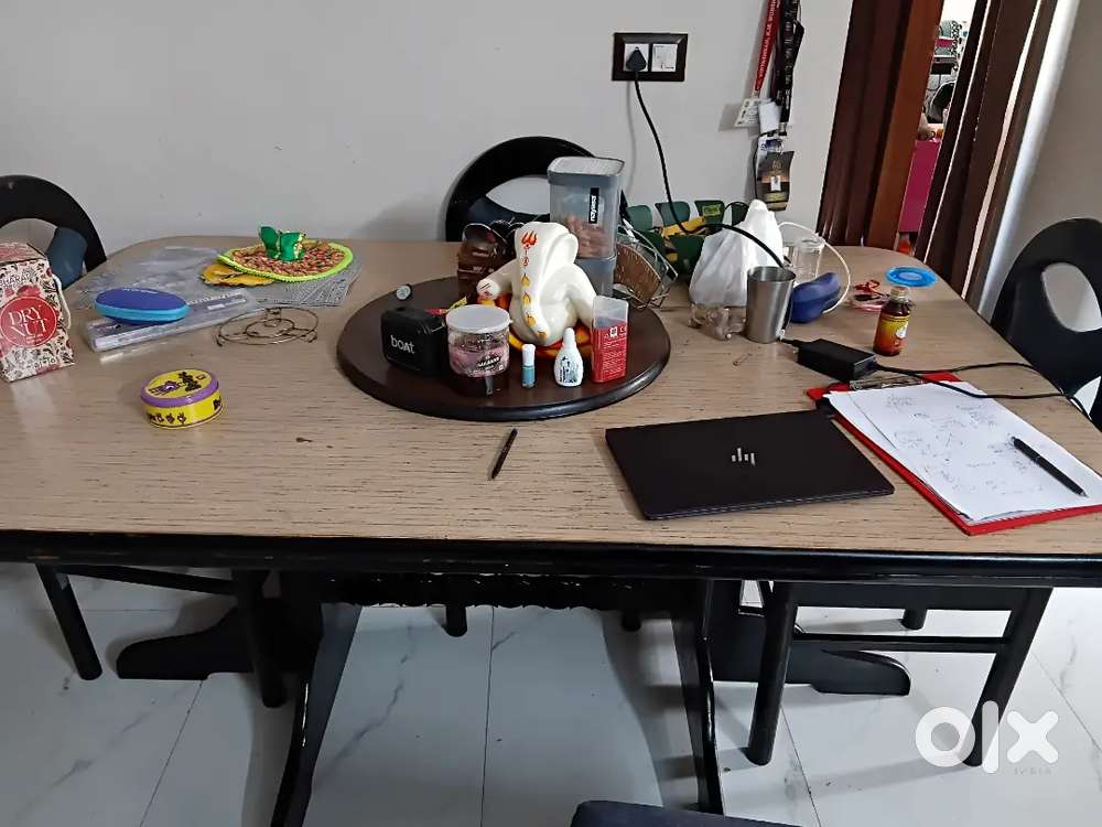 Dining table