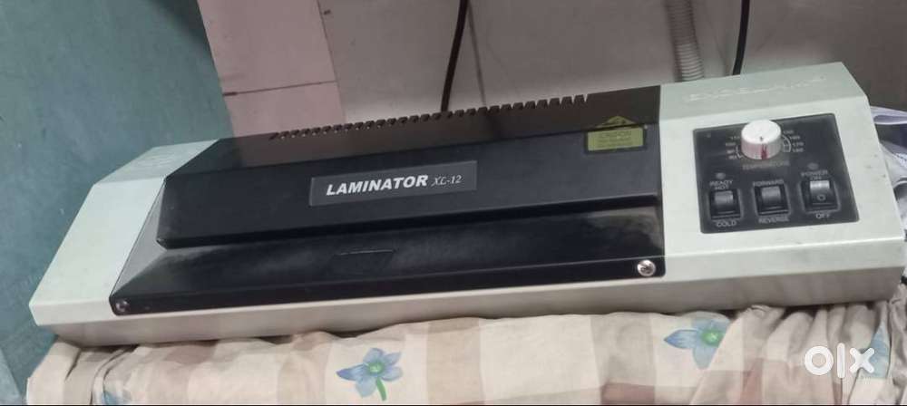 lamintion machine two set