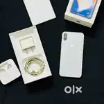Apple iPhone X White 64 GB