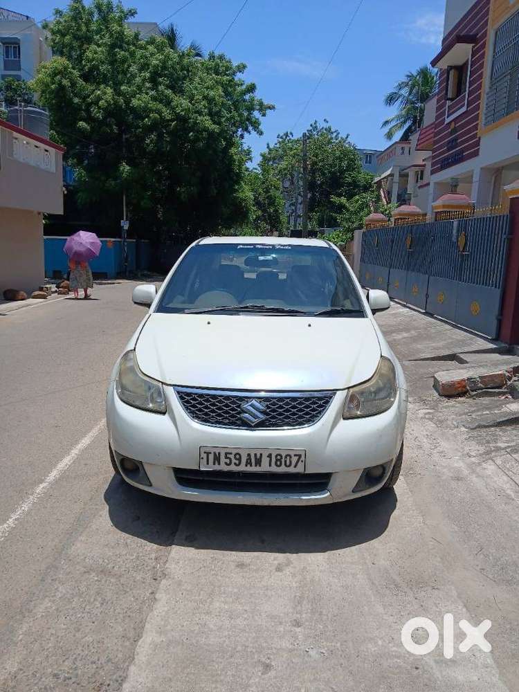 Maruti Suzuki SX4 ZDI BS IV, 2012, Diesel