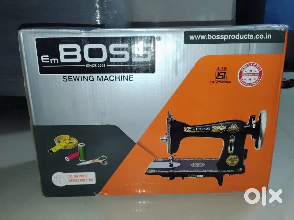 Sewing machine ( New )