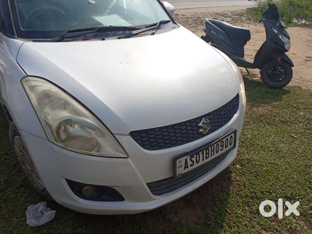 Maruti Suzuki Swift 12 Diesel 84000 Km Driven