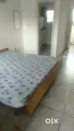 One room with washroom and kitchen