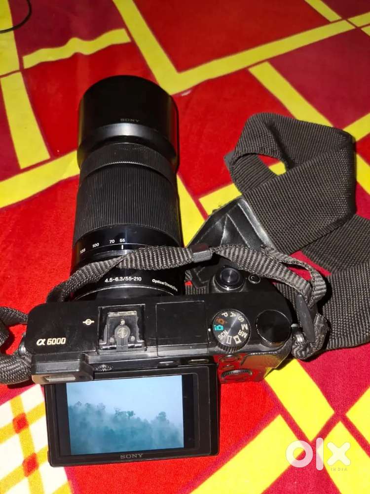Sony Alpha 6000