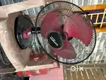 Crompton Highspeed Torpedo Table Fan
