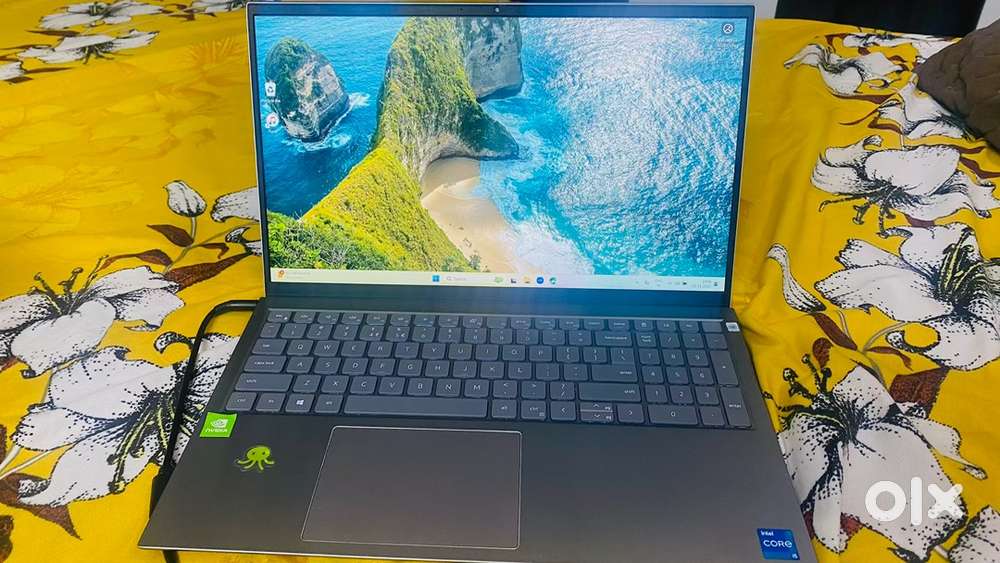 Dell Inspiron 15 - 11th Gen i5  16 GB RAM 512 GB SSD very less used