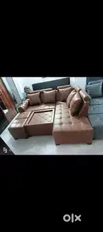 Brand new sofa set 5 years warranty foam