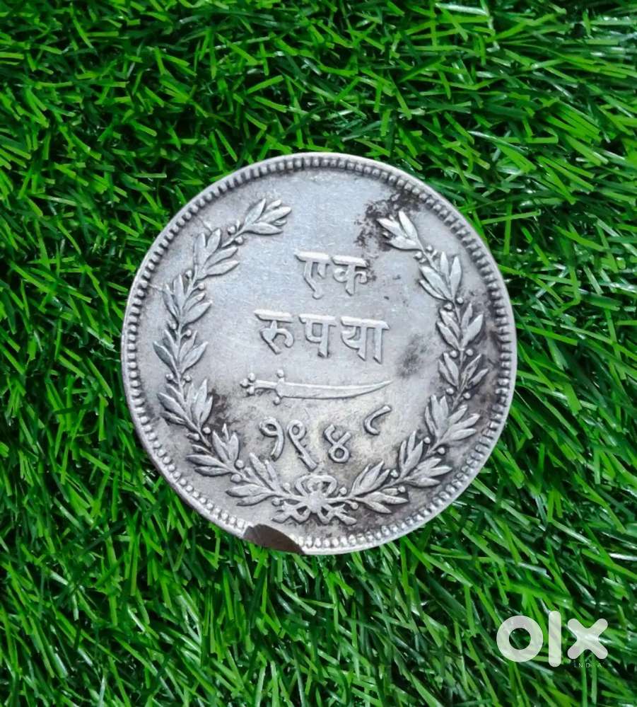Old coin sales
