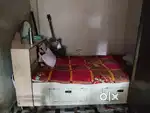 Double bed