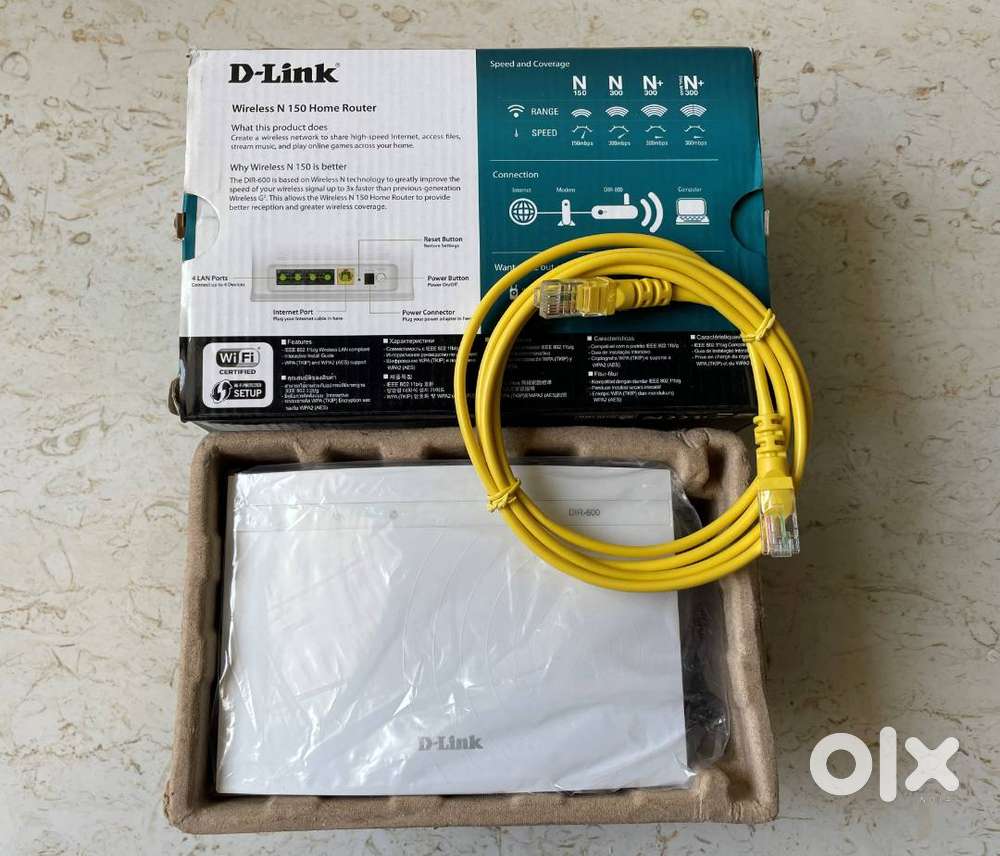 Home Routers Set 03 Piece