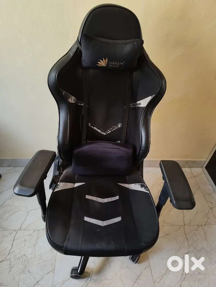 Greensoul monster Ultimate S chair