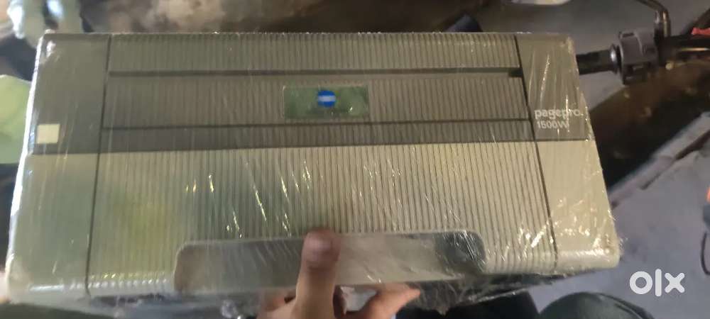 Konica minton 1500w printer complete working