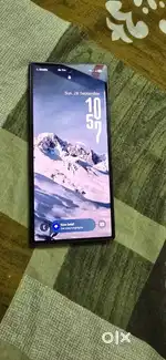 Fold 7 black