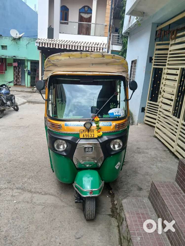 Auto rickshaw