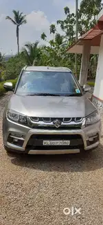 Maruti Suzuki Vitara Brezza 2018 Diesel Good Condition
