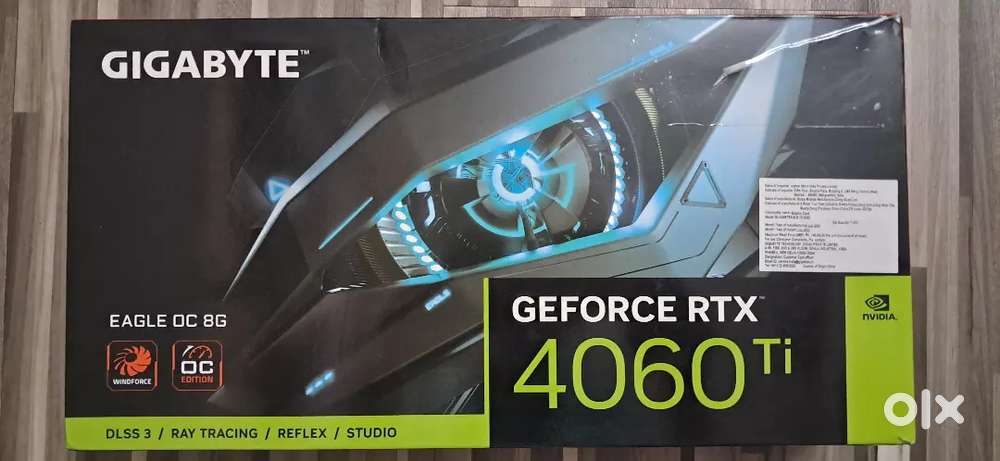 Rtx 4060 ti graphic card