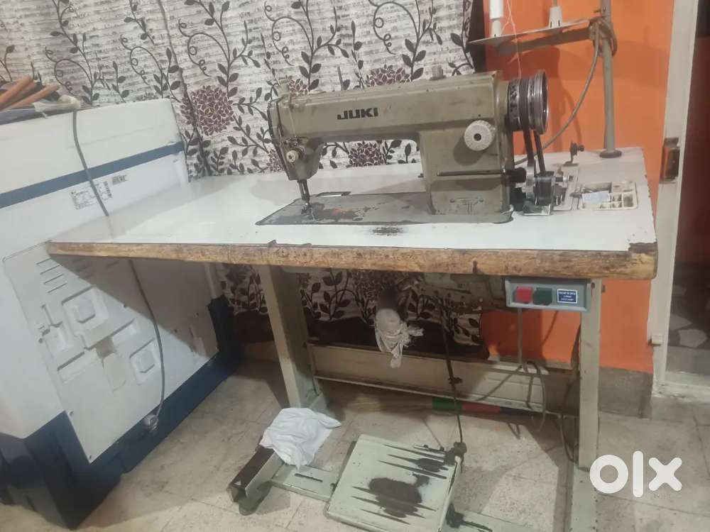 Stitching machine juki