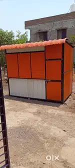 New folding dukan