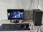 Assembled Desktop Computer
