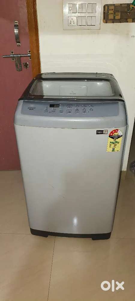 Samsung Washing Machine 6.5 kg Top loaded Fully automatic