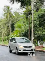 Toyota Innova 2012 Diesel 118000 Km Driven