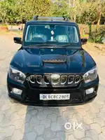 Mahindra Scorpio S11 MT 7S, 2021, Diesel