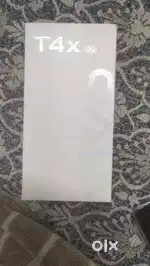 SEALED PIECE.. VIVO T4X 5G MOBILE. 8+256GB
