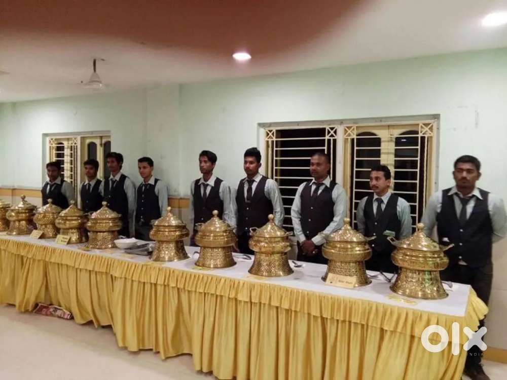 Hafiz enterprises caterers wetar supply male and female