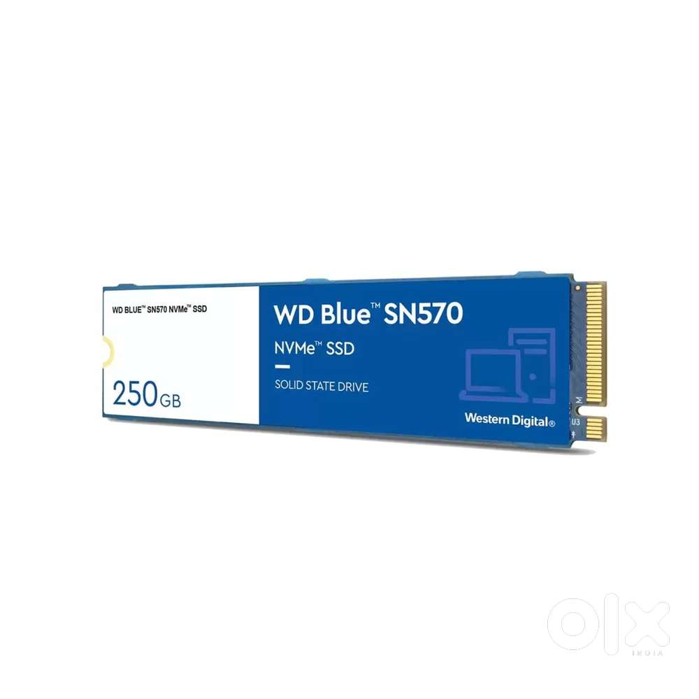 WD SN570 250 GB SSD