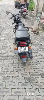 TVS VICKY without self