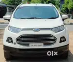 Ford Ecosport Titanium 1.5 TDCi (Opt), 2016, Diesel