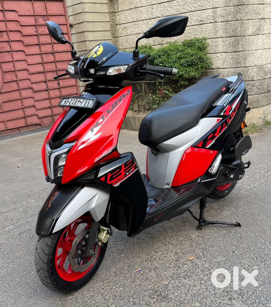 TVS ntorq XP edition for sale