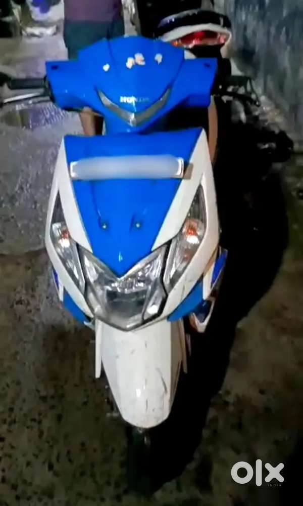 Honda dio bs4
