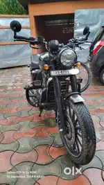 Jawa 42 10200 km running