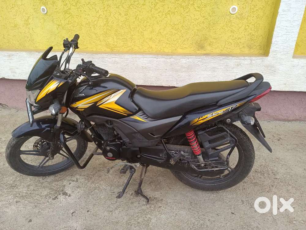 Honda CB Shine SP 125 Well Maintained