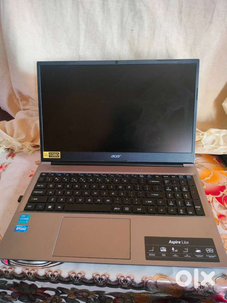 Acer Aspire 3 Intel core i3 laptop 12 Gen 1215U