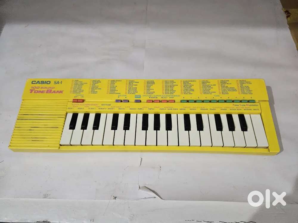 Synthesizer for sale