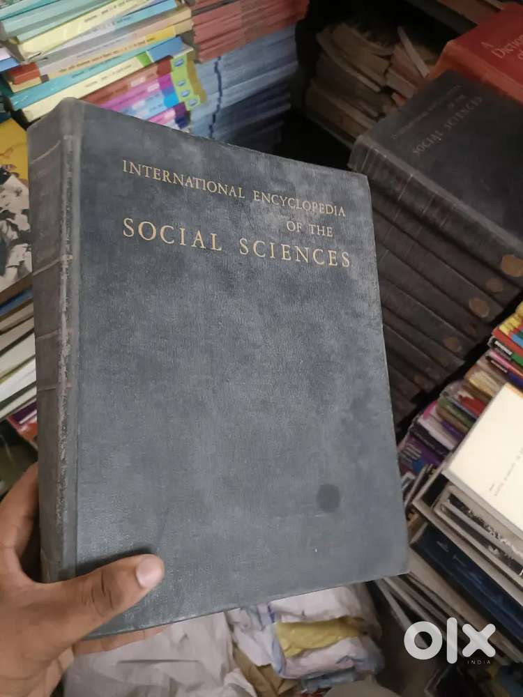 International Encyclopedia of Social Sciences