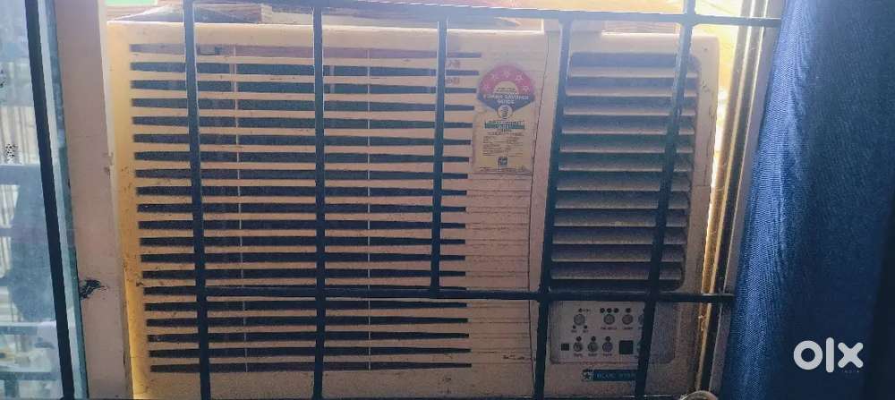 Window AC Blue Star